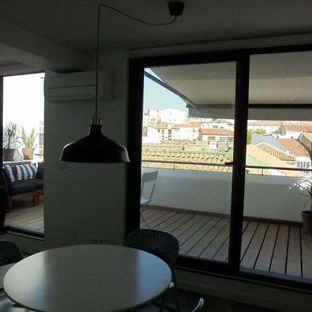 La Nina Chica Apartment มาลากา ภายนอก รูปภาพ