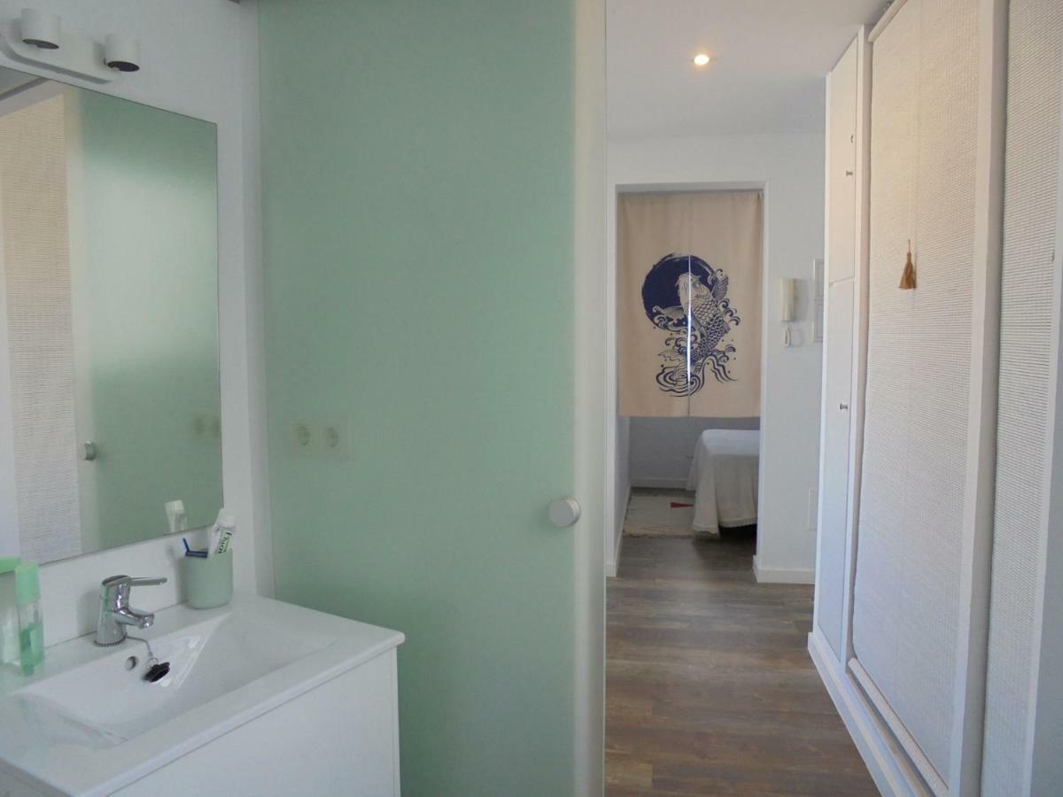 La Nina Chica Apartment มาลากา ภายนอก รูปภาพ