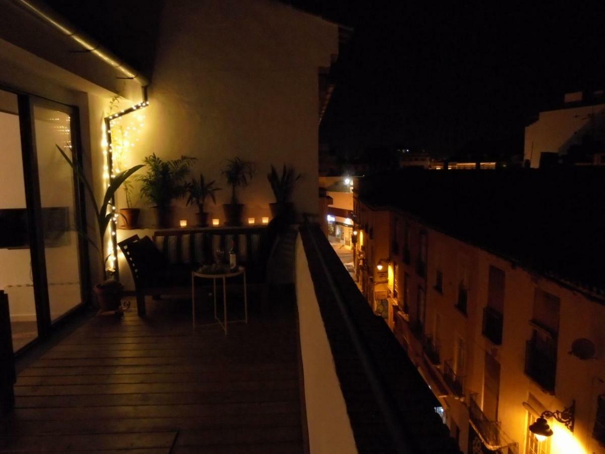 La Nina Chica Apartment มาลากา ภายนอก รูปภาพ