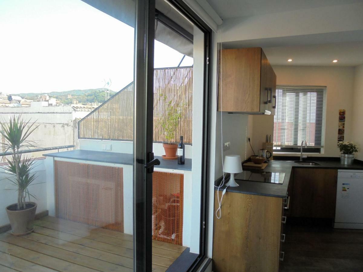 La Nina Chica Apartment มาลากา ภายนอก รูปภาพ