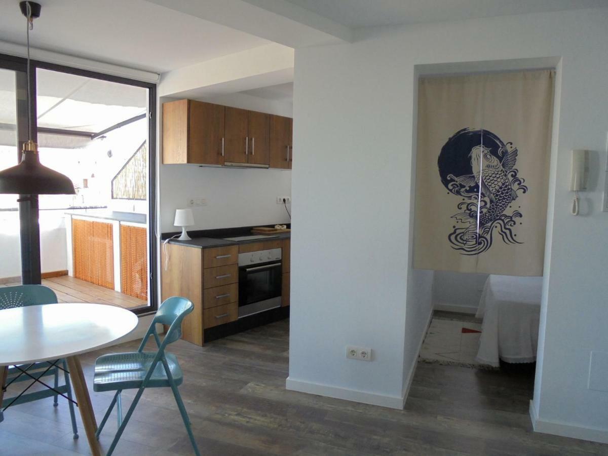 La Nina Chica Apartment มาลากา ภายนอก รูปภาพ