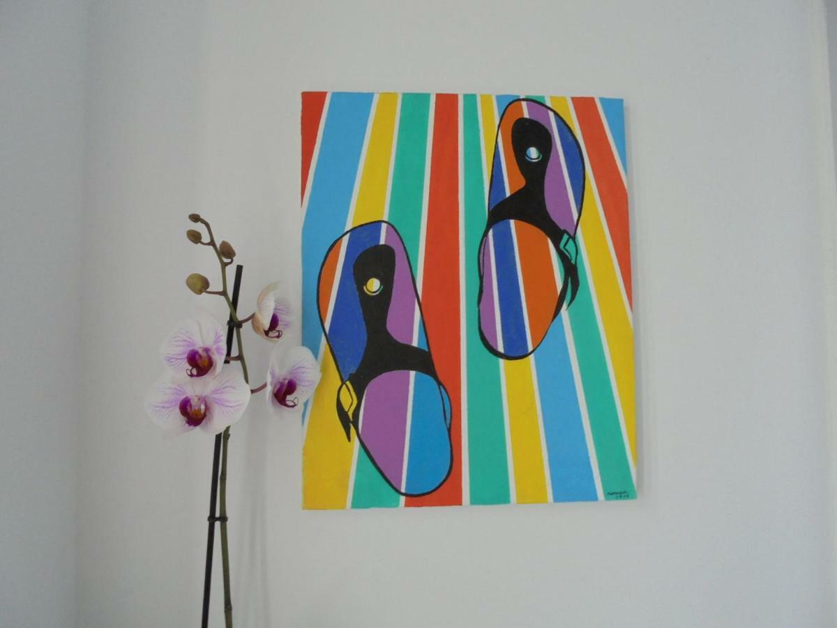 La Nina Chica Apartment มาลากา ภายนอก รูปภาพ