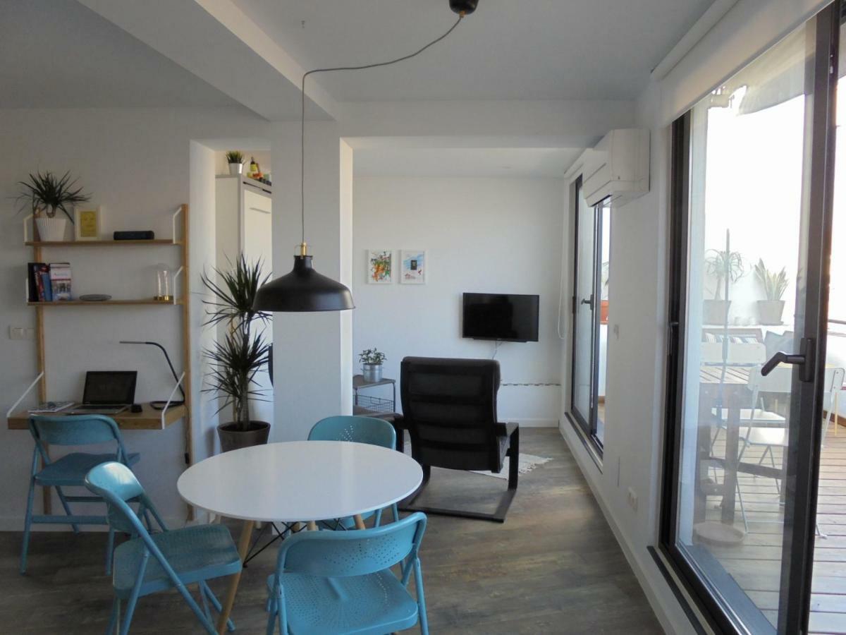 La Nina Chica Apartment มาลากา ภายนอก รูปภาพ