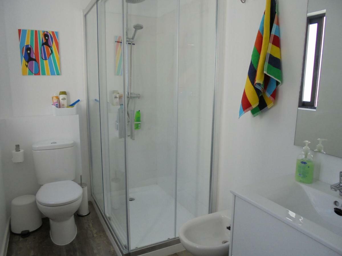 La Nina Chica Apartment มาลากา ภายนอก รูปภาพ