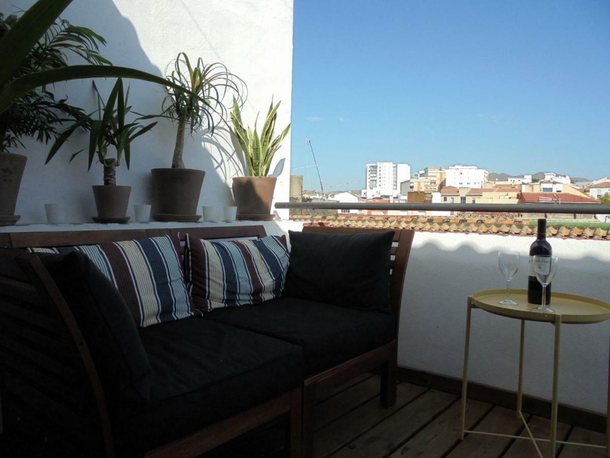 La Nina Chica Apartment มาลากา ภายนอก รูปภาพ