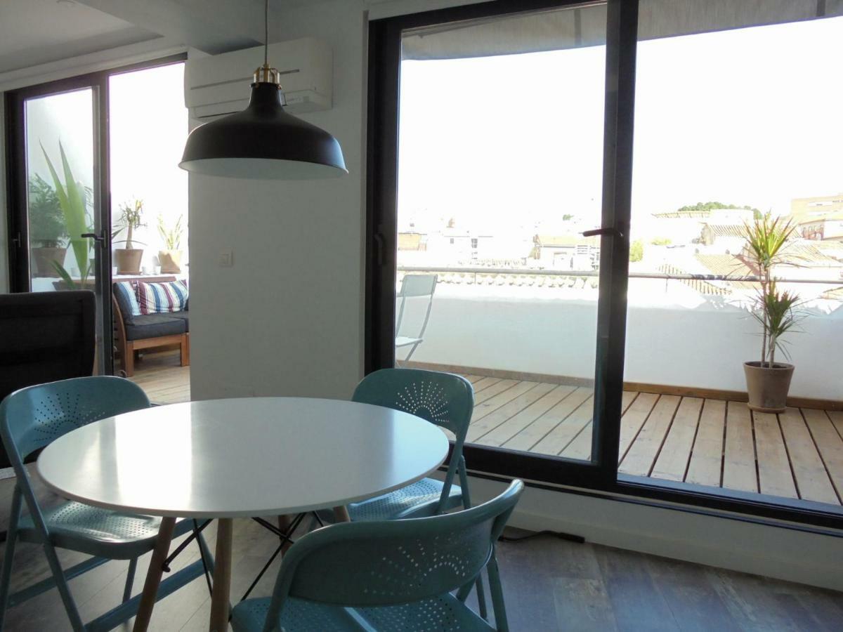 La Nina Chica Apartment มาลากา ภายนอก รูปภาพ