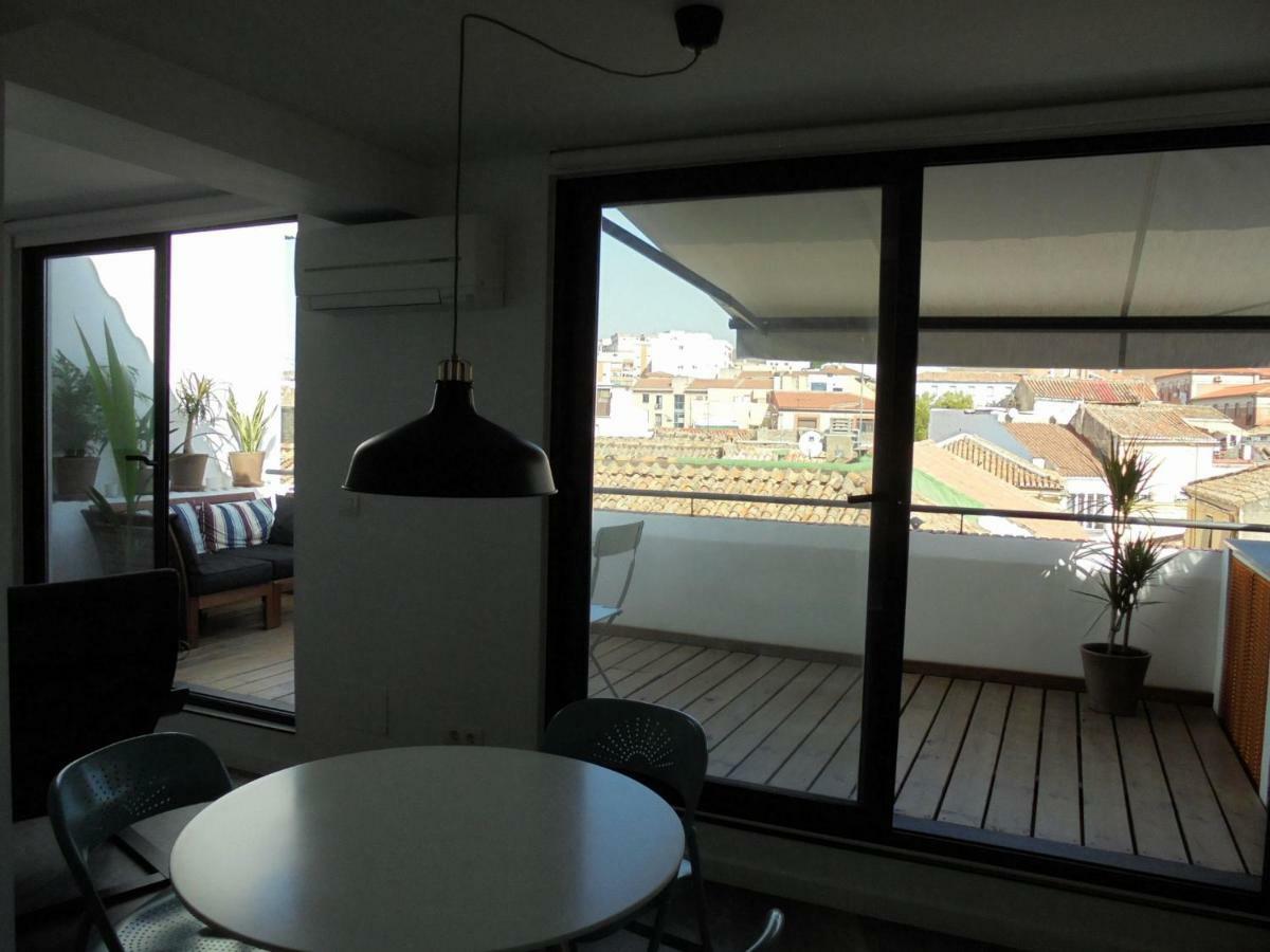 La Nina Chica Apartment มาลากา ภายนอก รูปภาพ