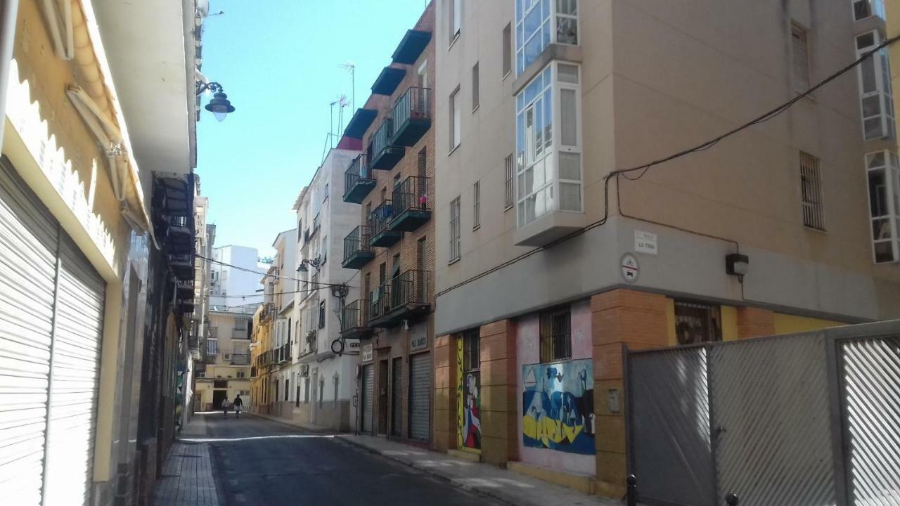 La Nina Chica Apartment มาลากา ภายนอก รูปภาพ